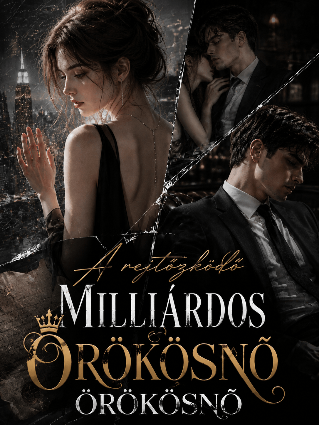A rejtőzködő milliárdos örökösnő