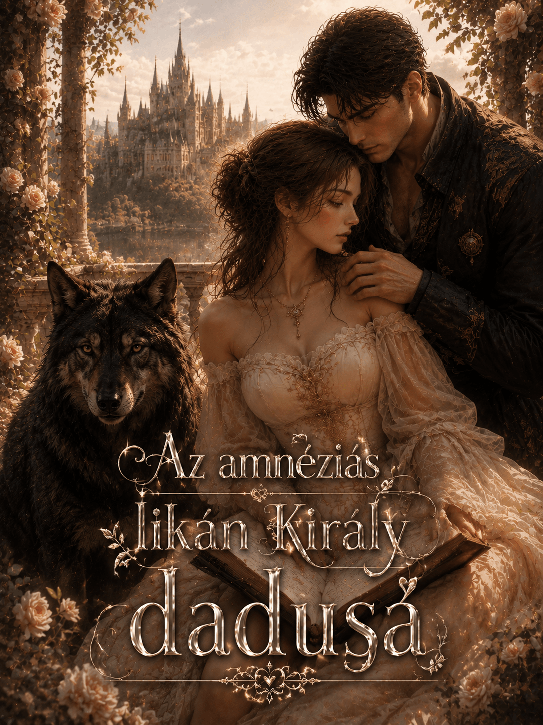 Az amnéziás likán király dadusa