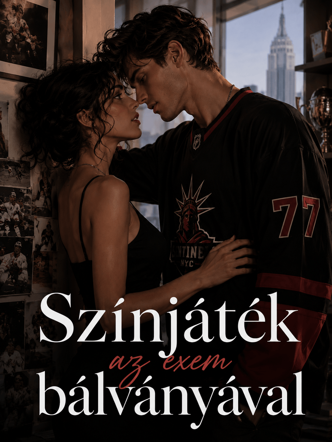 Színjáték az exem bálványával