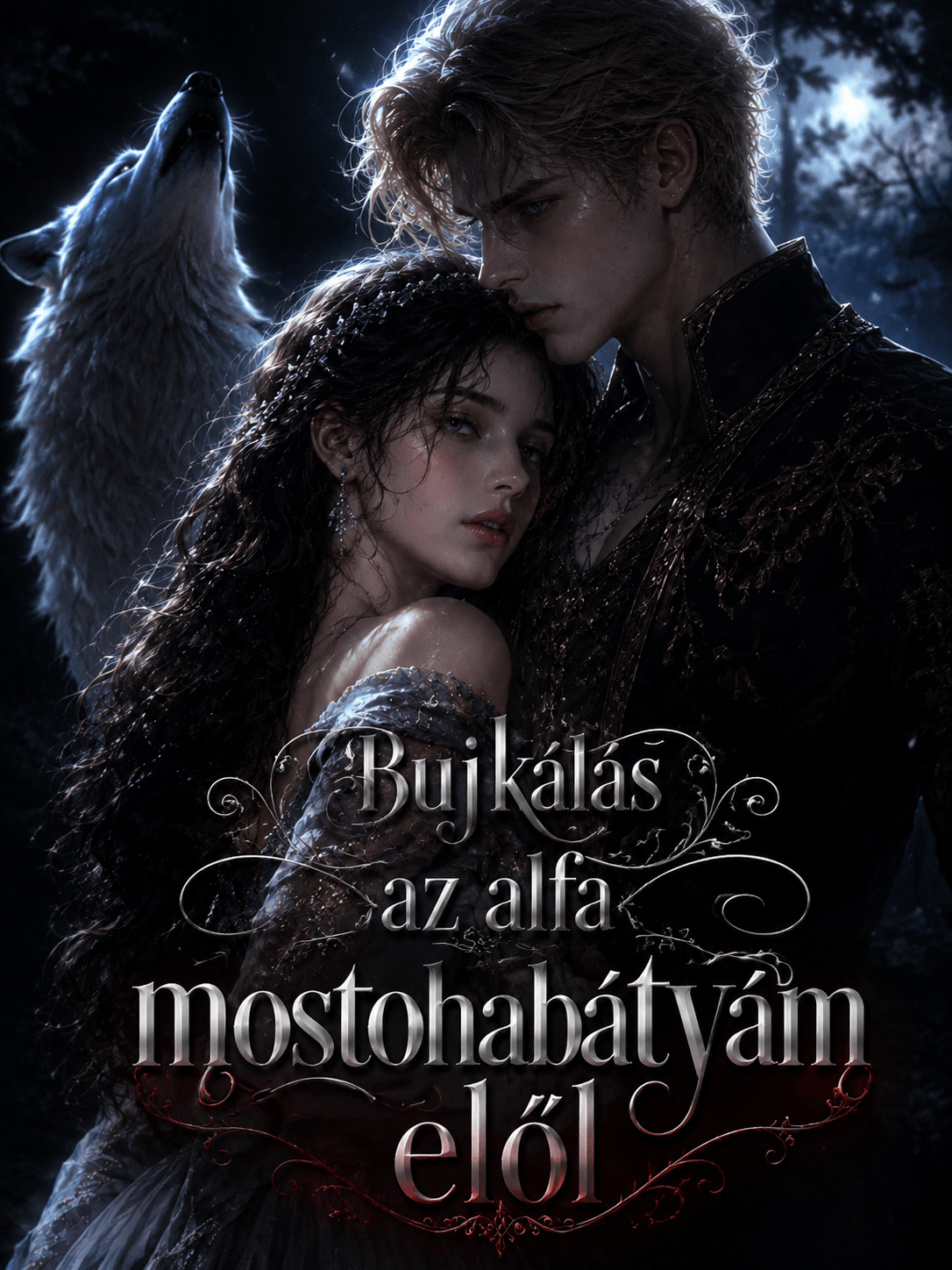 Bujkálás az alfa mostohabátyám elől
