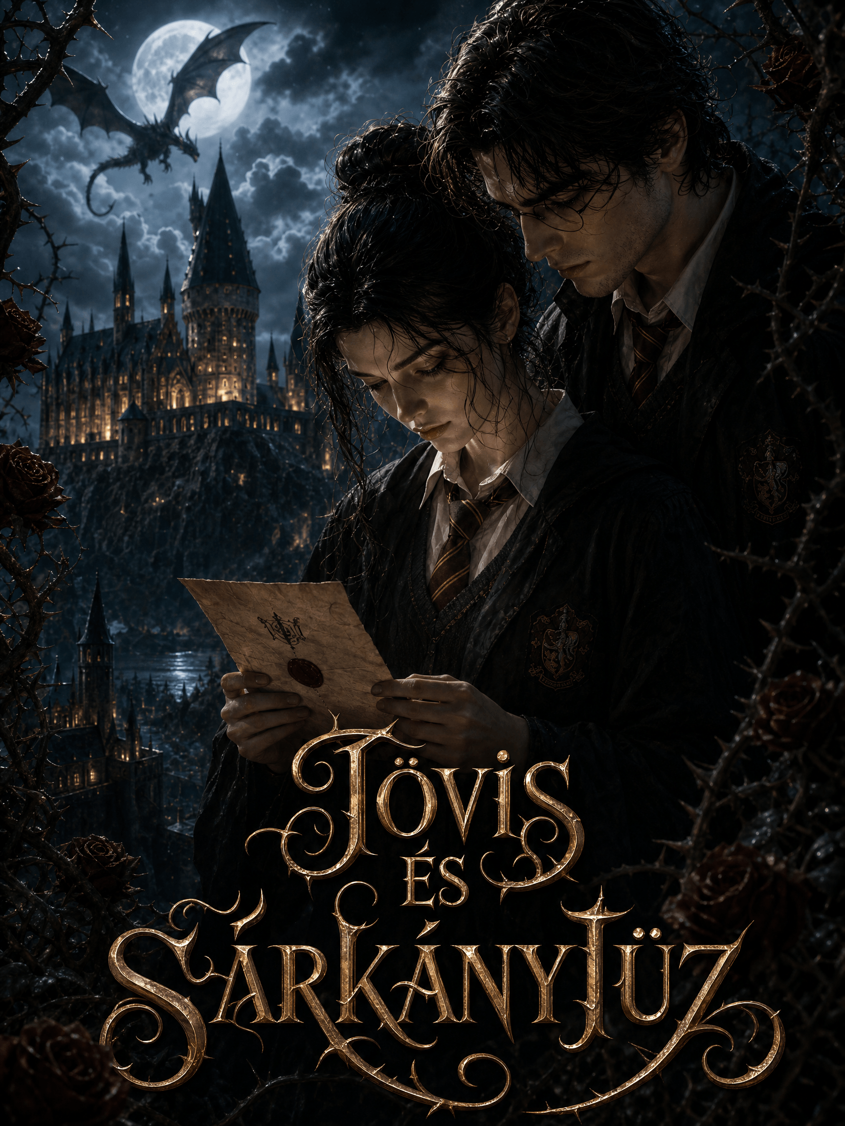 Tövis és sárkánytűz