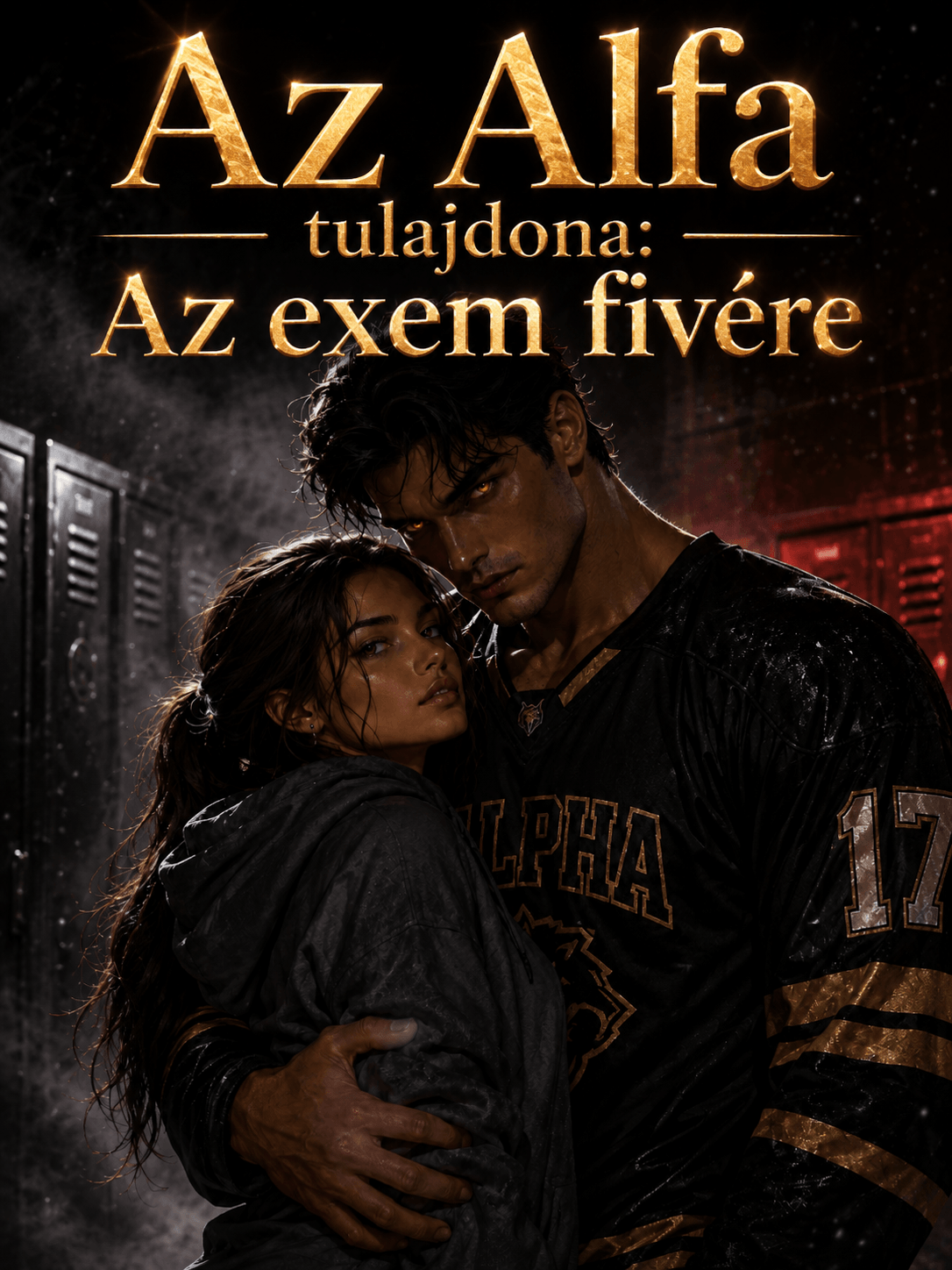 Az Alfa tulajdona: Az exem fivére