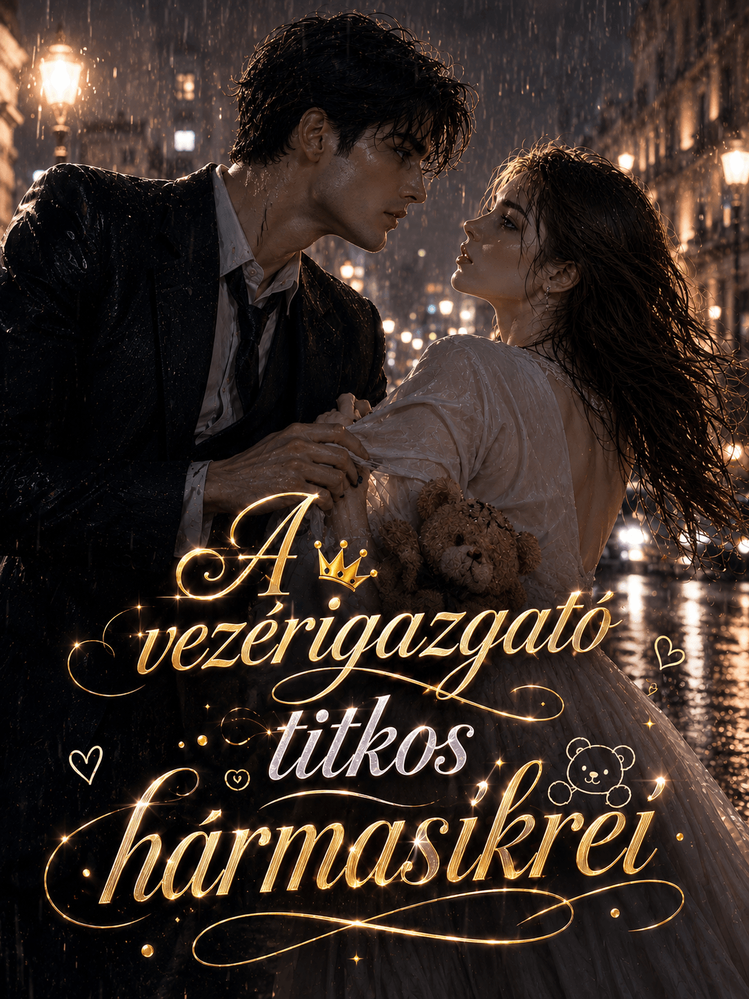 A vezérigazgató titkos hármasikrei