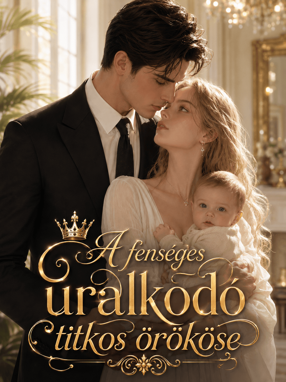 A fenséges uralkodó titkos örököse