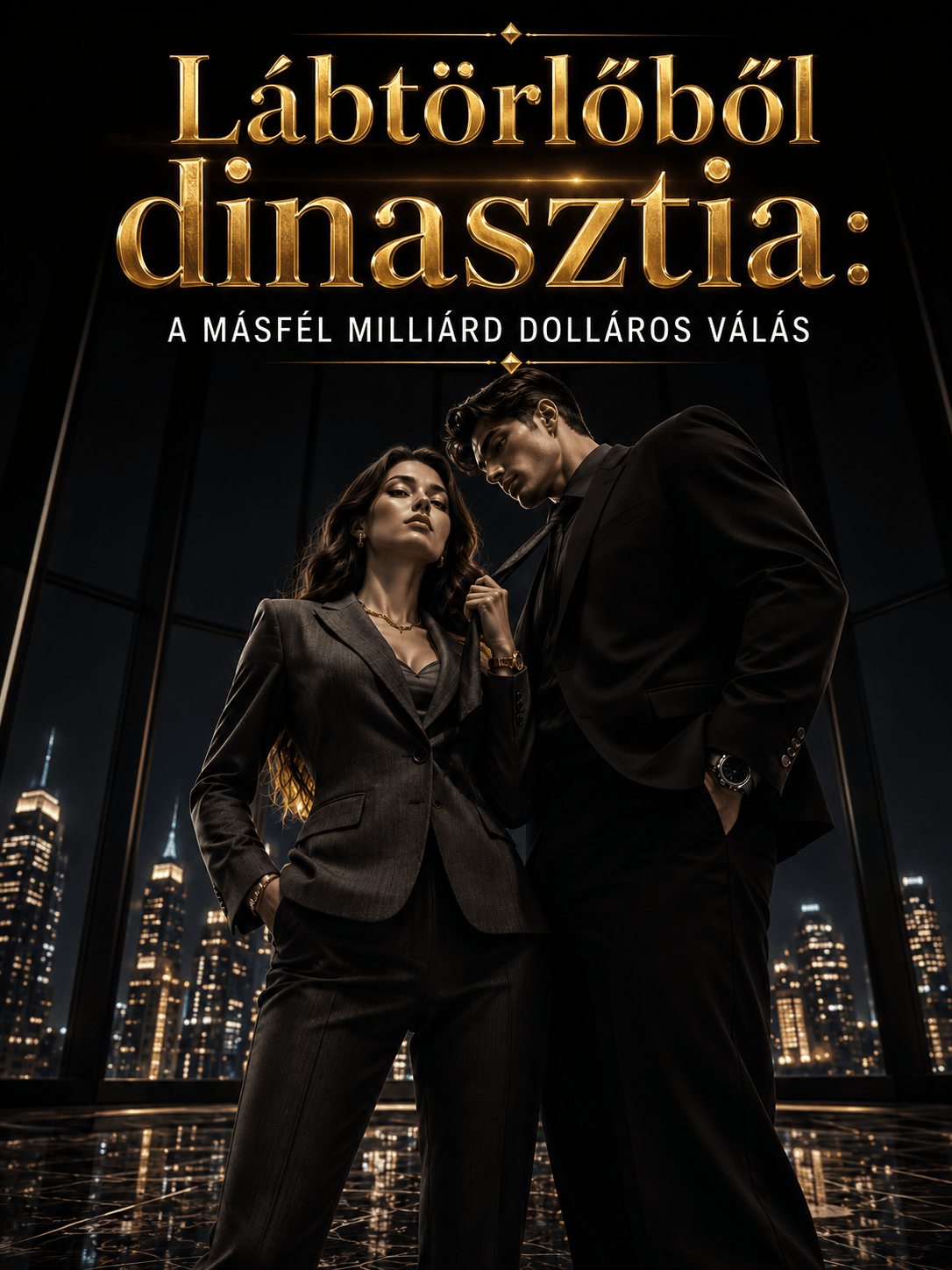 Lábtörlőből dinasztia: A másfél milliárd dolláros válás