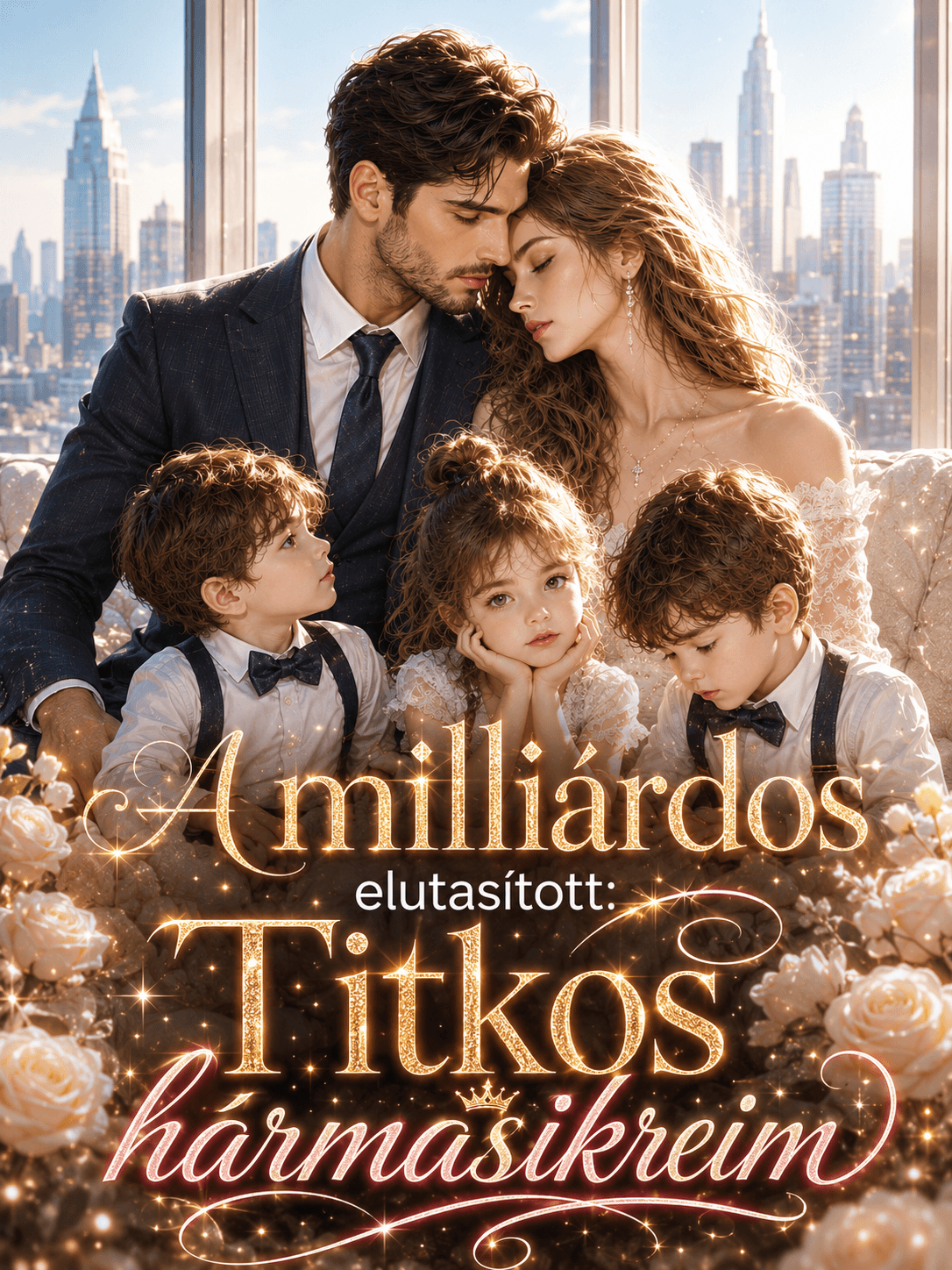 A milliárdos elutasított: Titkos hármasikreim