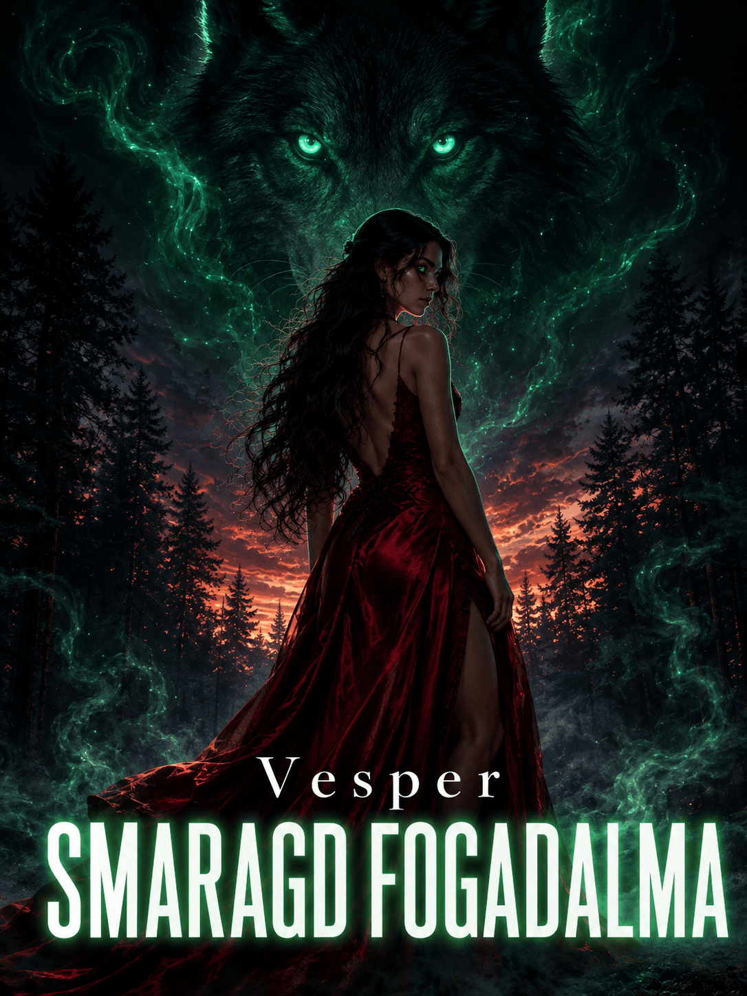 Vesper smaragd fogadalma