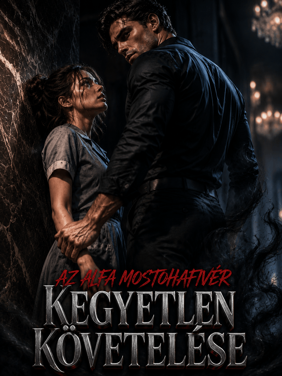Az alfa mostohafivér kegyetlen követelése