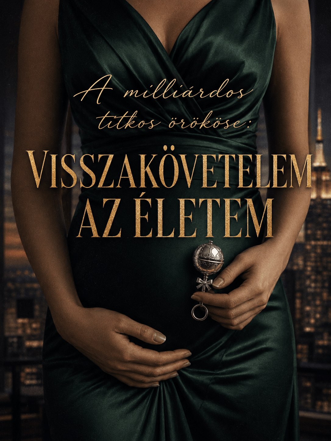 A milliárdos titkos örököse: Visszakövetelem az életem