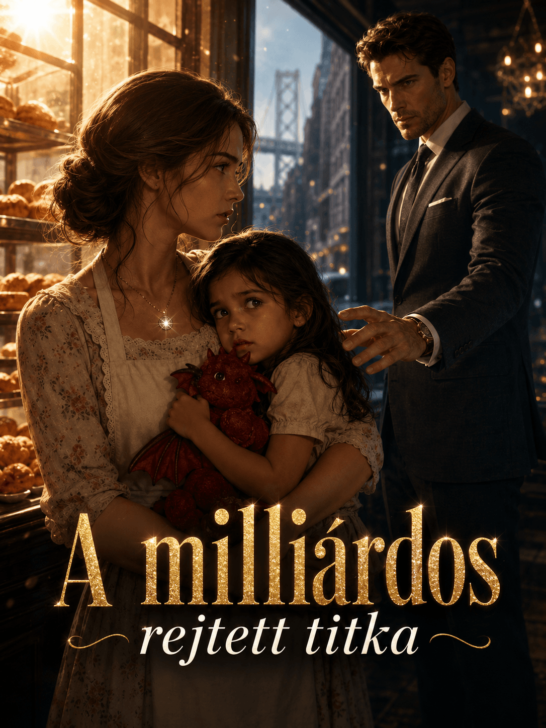 A milliárdos rejtett titka