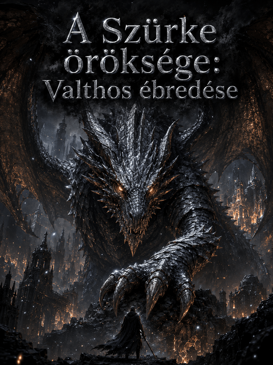 A Szürke öröksége: Valthos ébredése