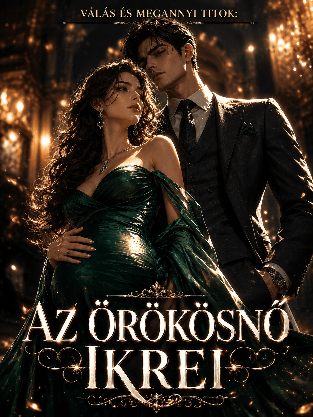 Válás és megannyi titok: Az örökösnő ikrei