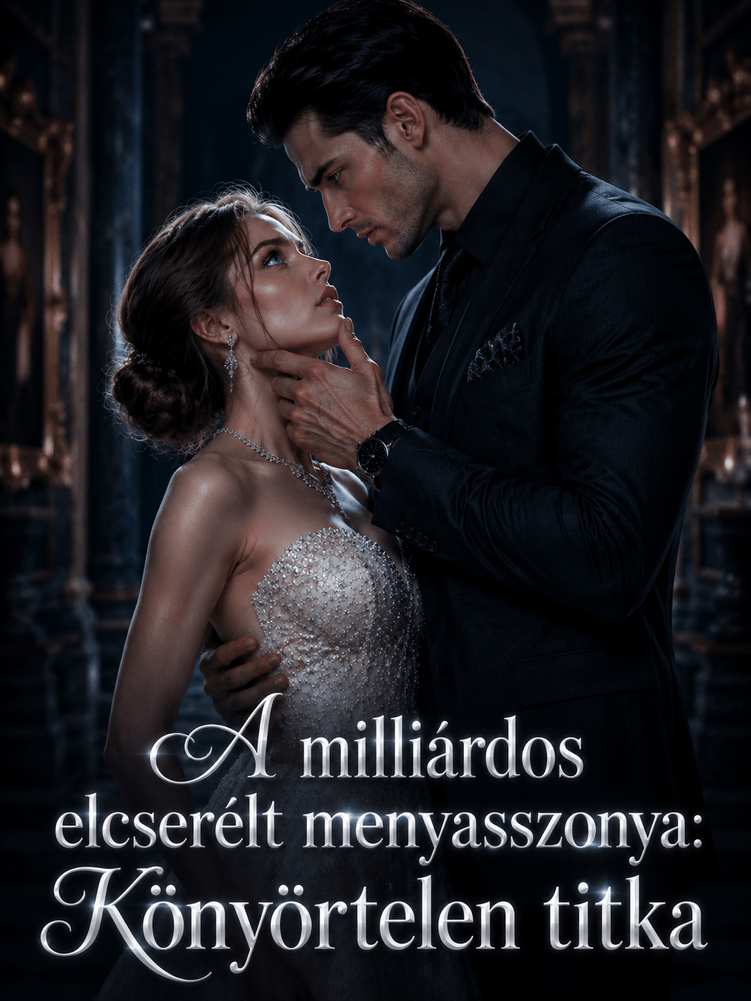 A milliárdos elcserélt menyasszonya: Könyörtelen titka