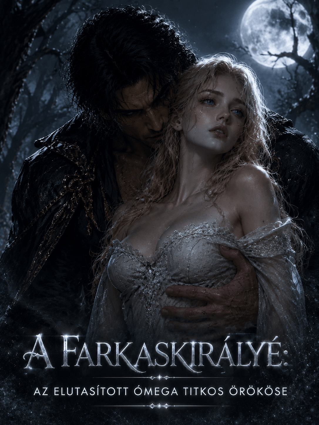 A farkaskirályé: Az elutasított ómega titkos örököse
