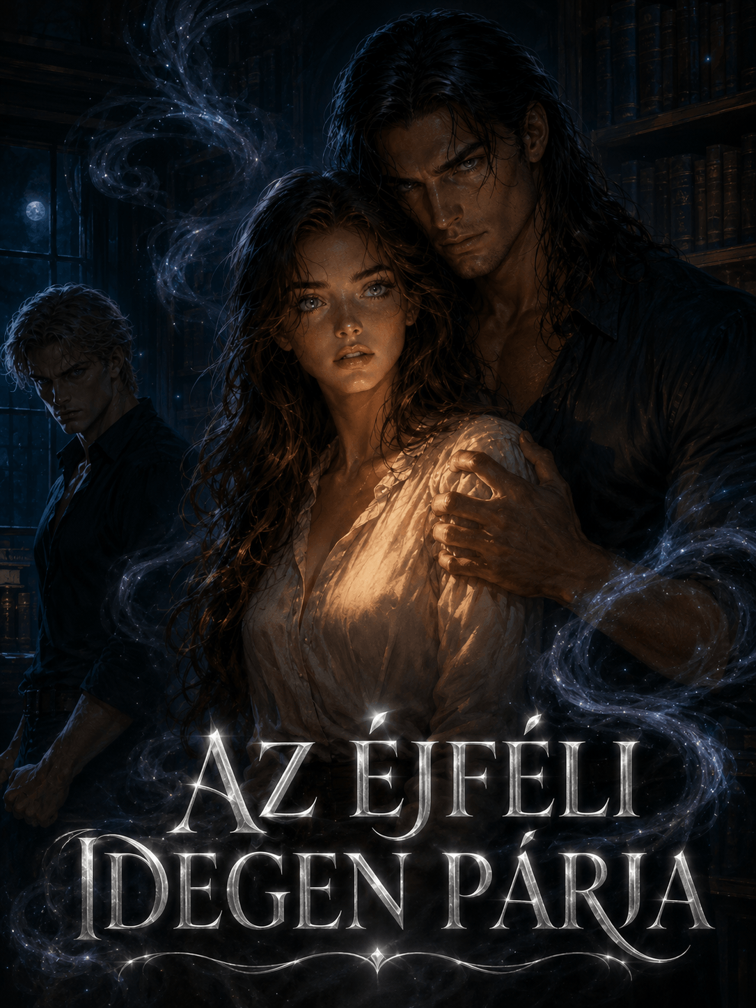 Az éjféli idegen párja