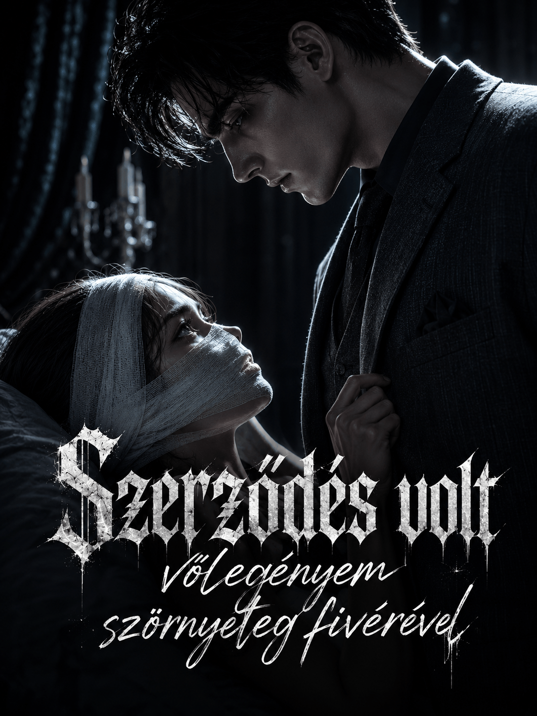 Szerződés volt vőlegényem szörnyeteg fivérével