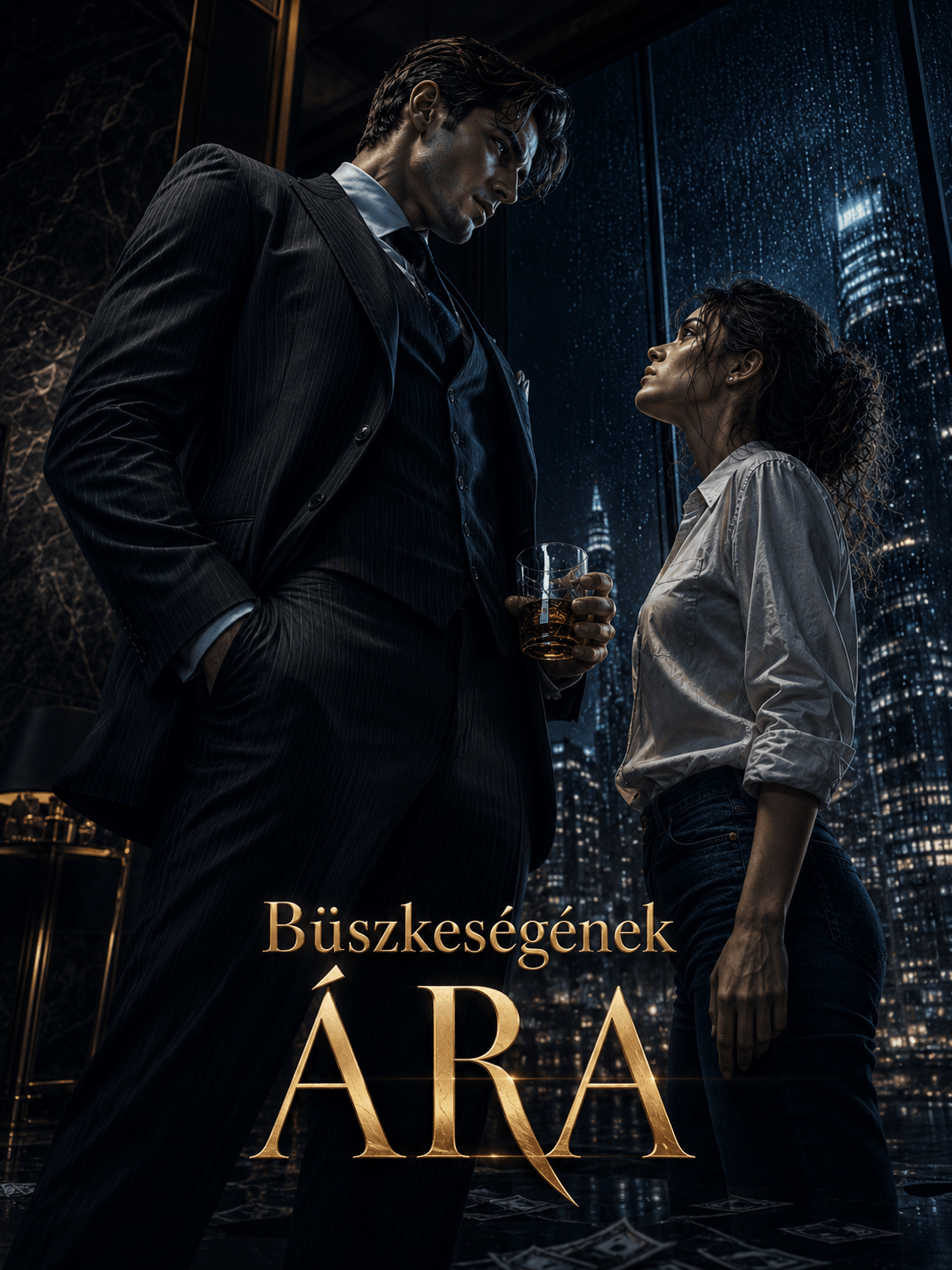 Büszkeségének ára