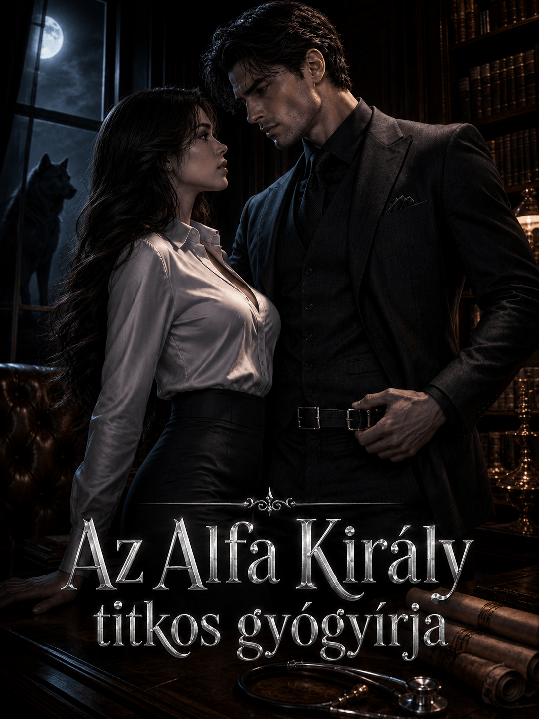 Az Alfa Király titkos gyógyírja
