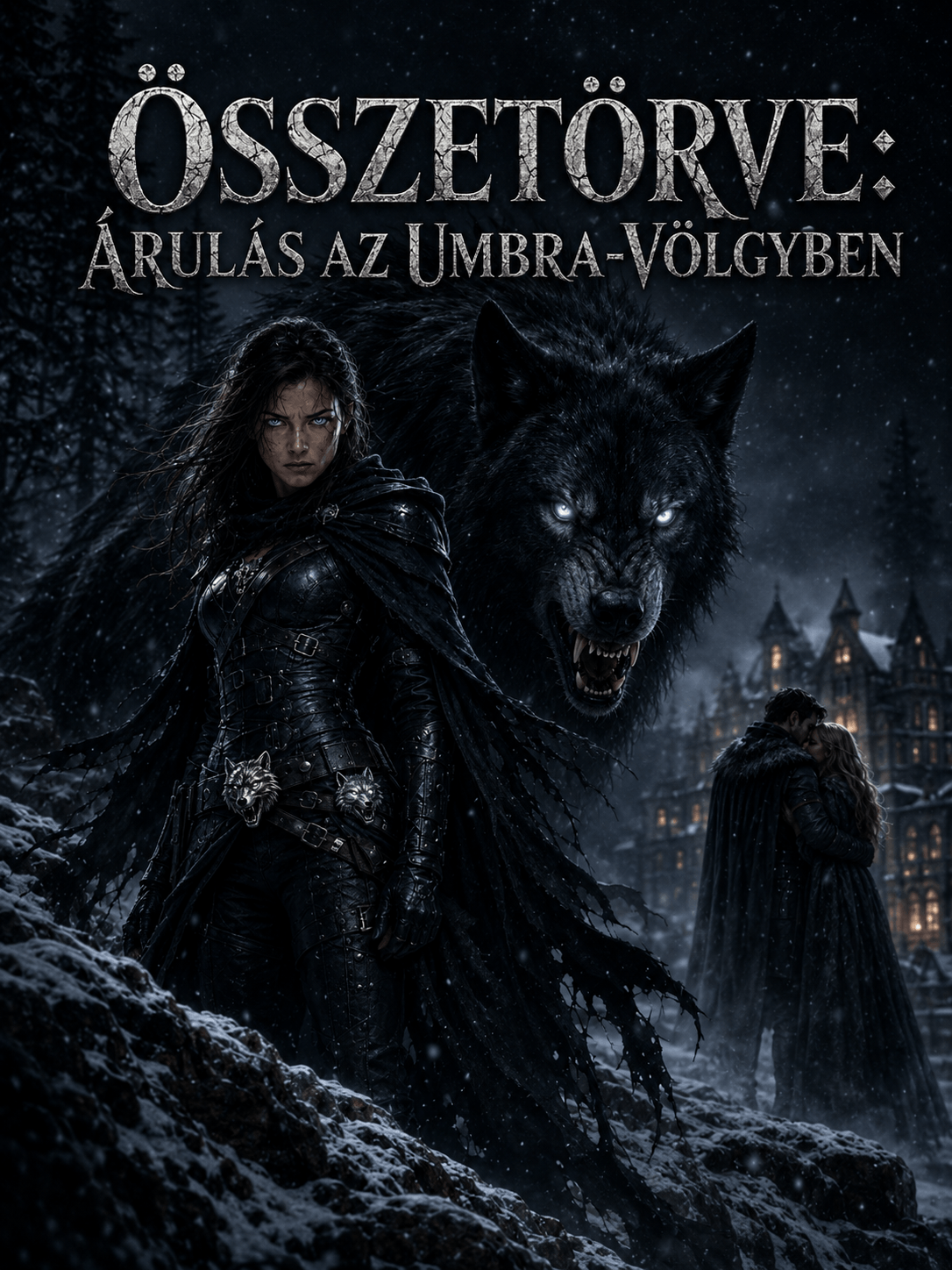Összetörve: Árulás az Umbra-völgyben