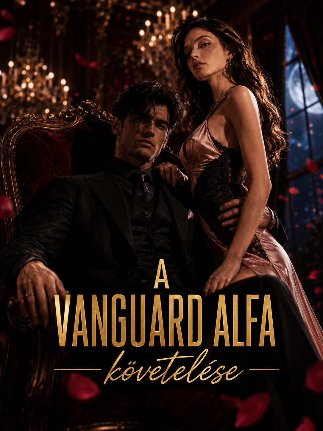 A Vanguard alfa követelése
