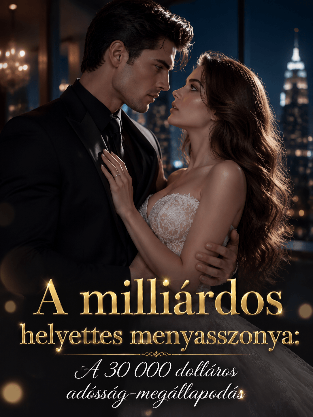 A milliárdos helyettes menyasszonya: A 30 000 dolláros adósság-megállapodás