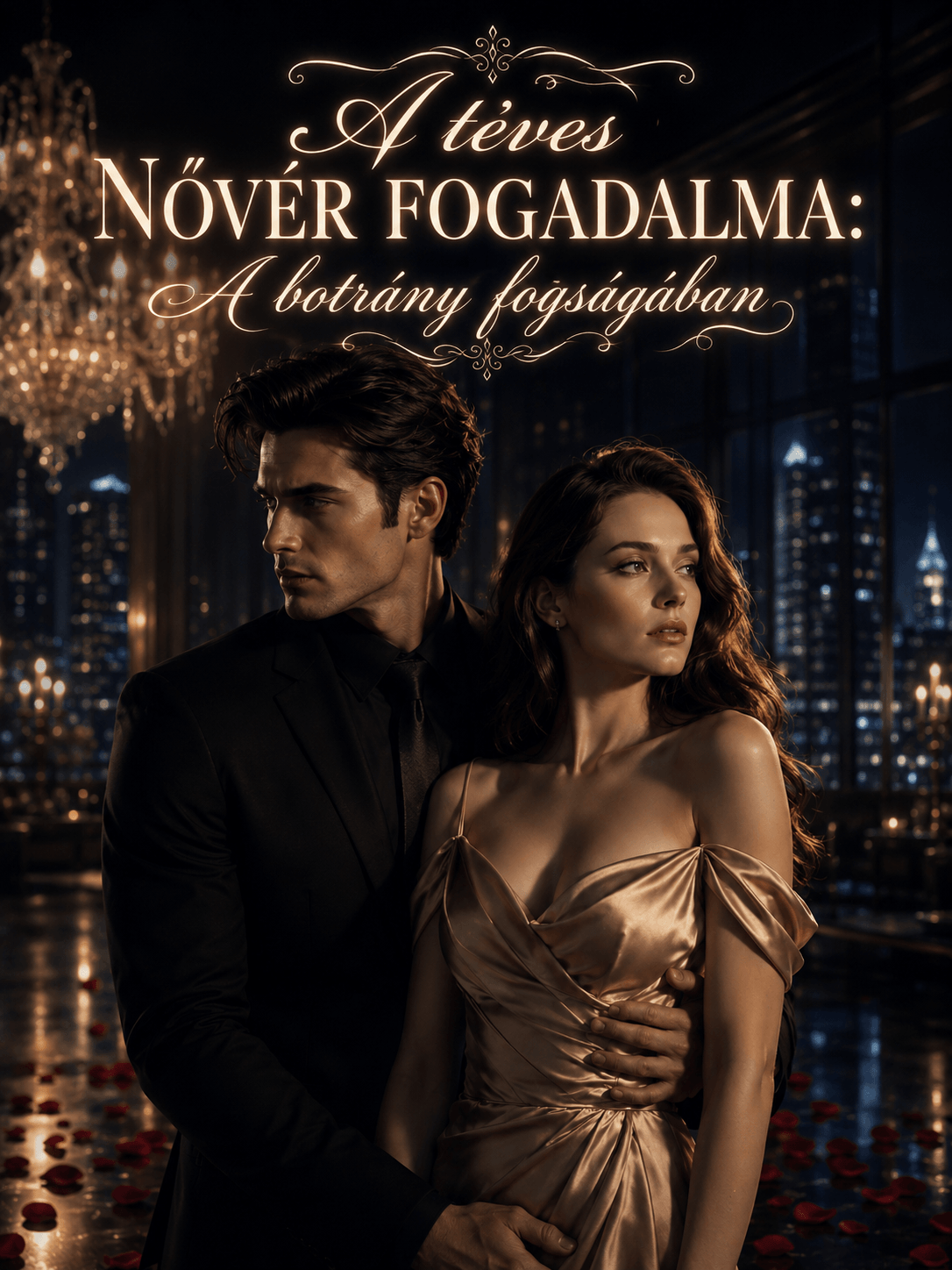 A téves nővér fogadalma: A botrány fogságában