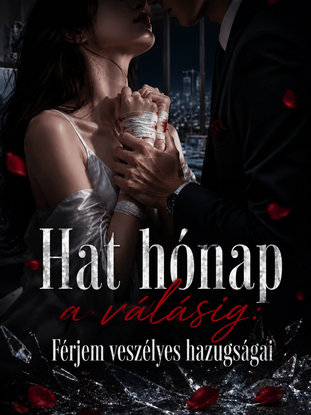 Hat hónap a válásig: Férjem veszélyes hazugságai