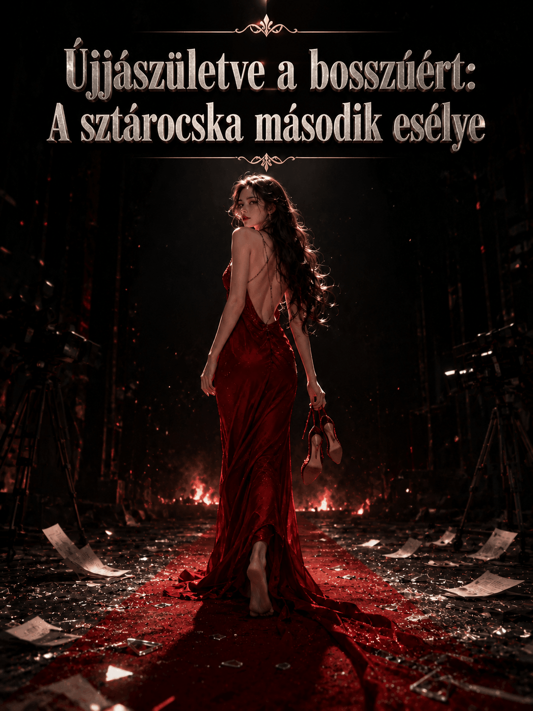 Újjászületve a bosszúért: A sztárocska második esélye