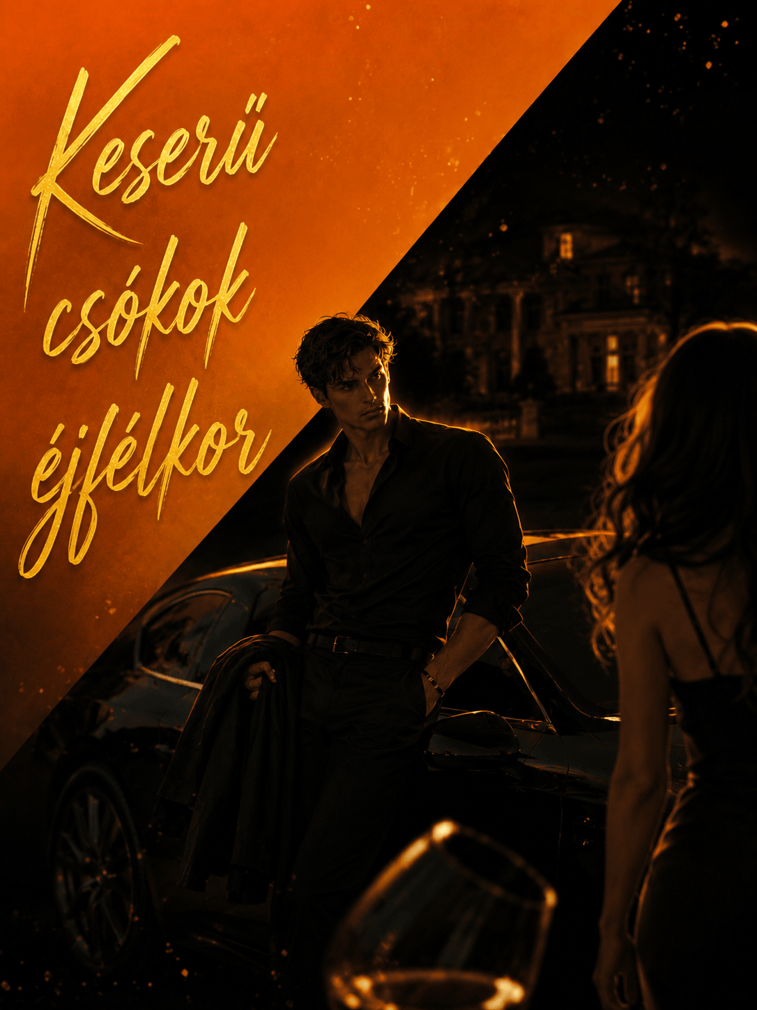 Keserű csókok éjfélkor