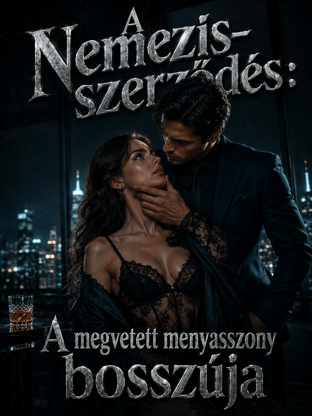 A Nemezis-szerződés: A megvetett menyasszony bosszúja