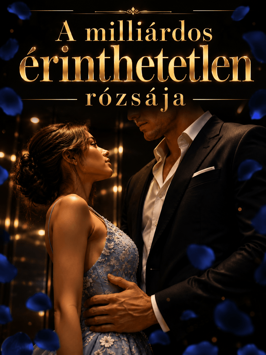 A milliárdos érinthetetlen rózsája