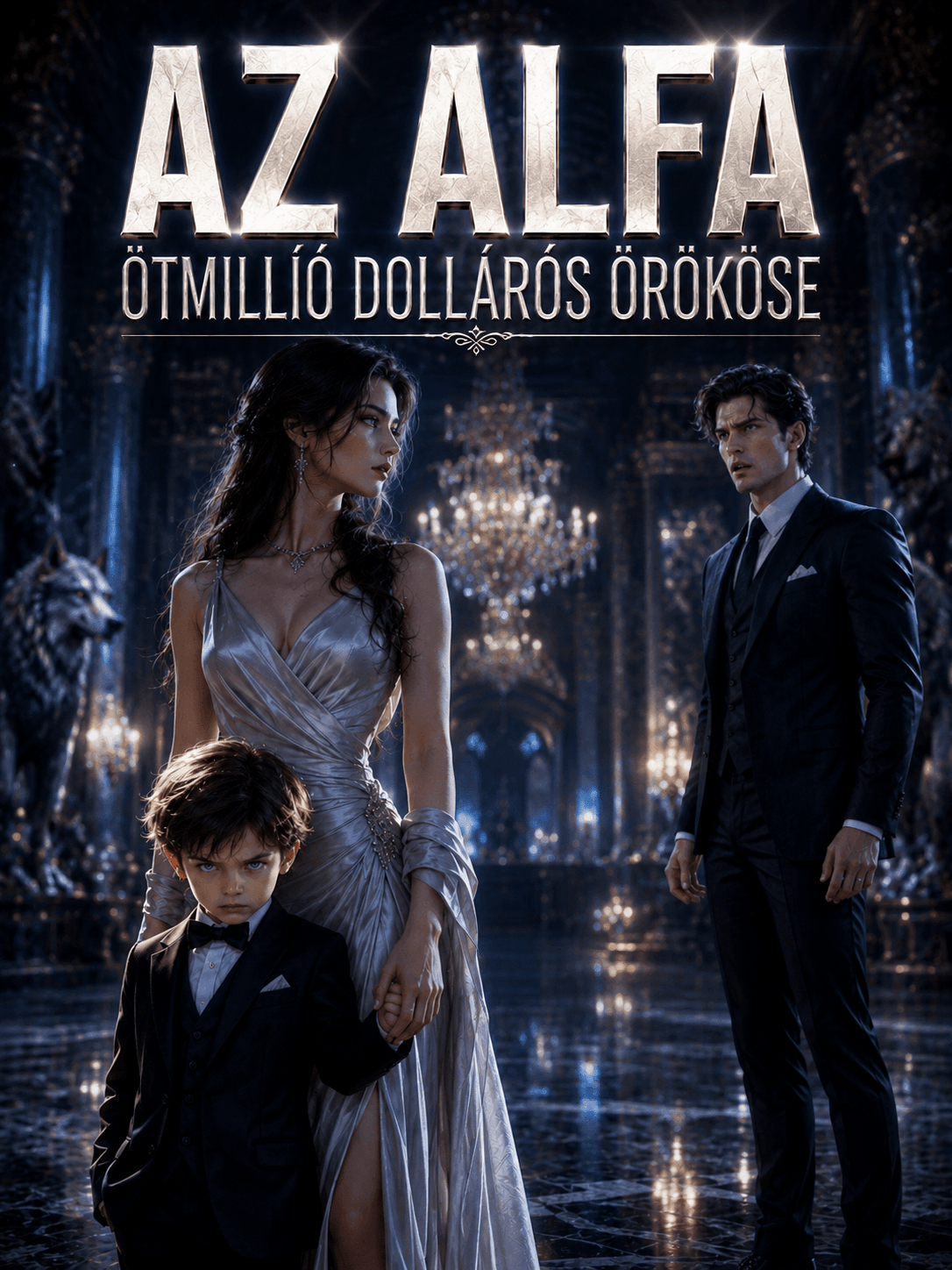 Az alfa ötmillió dolláros örököse