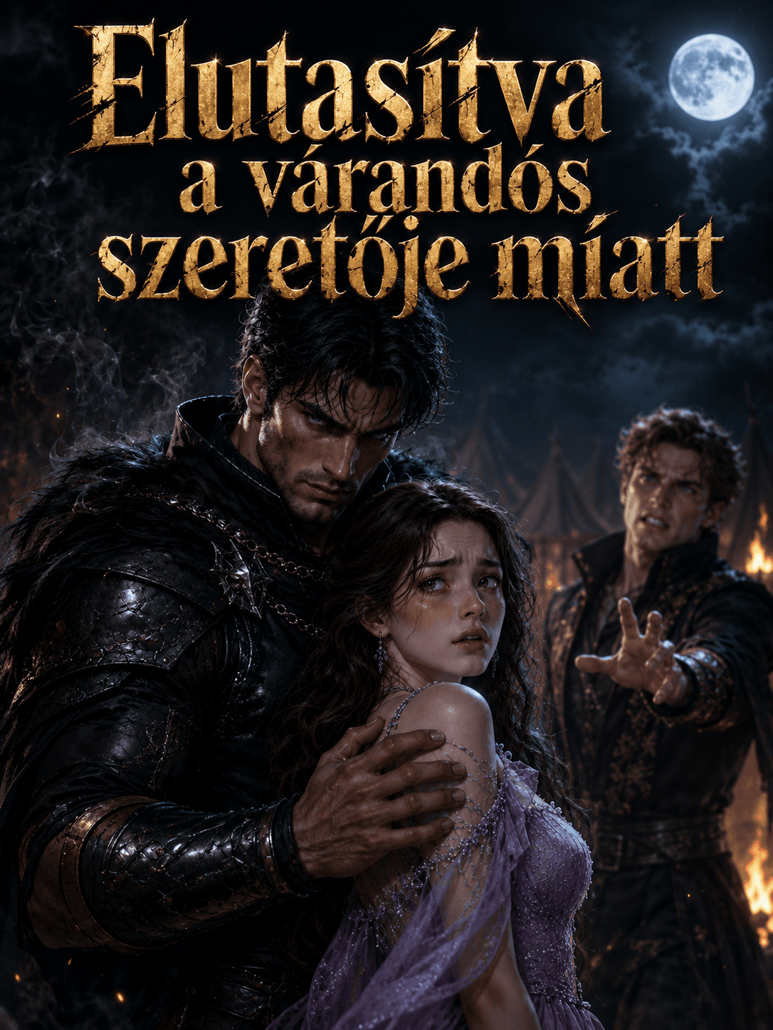 Elutasítva a várandós szeretője miatt