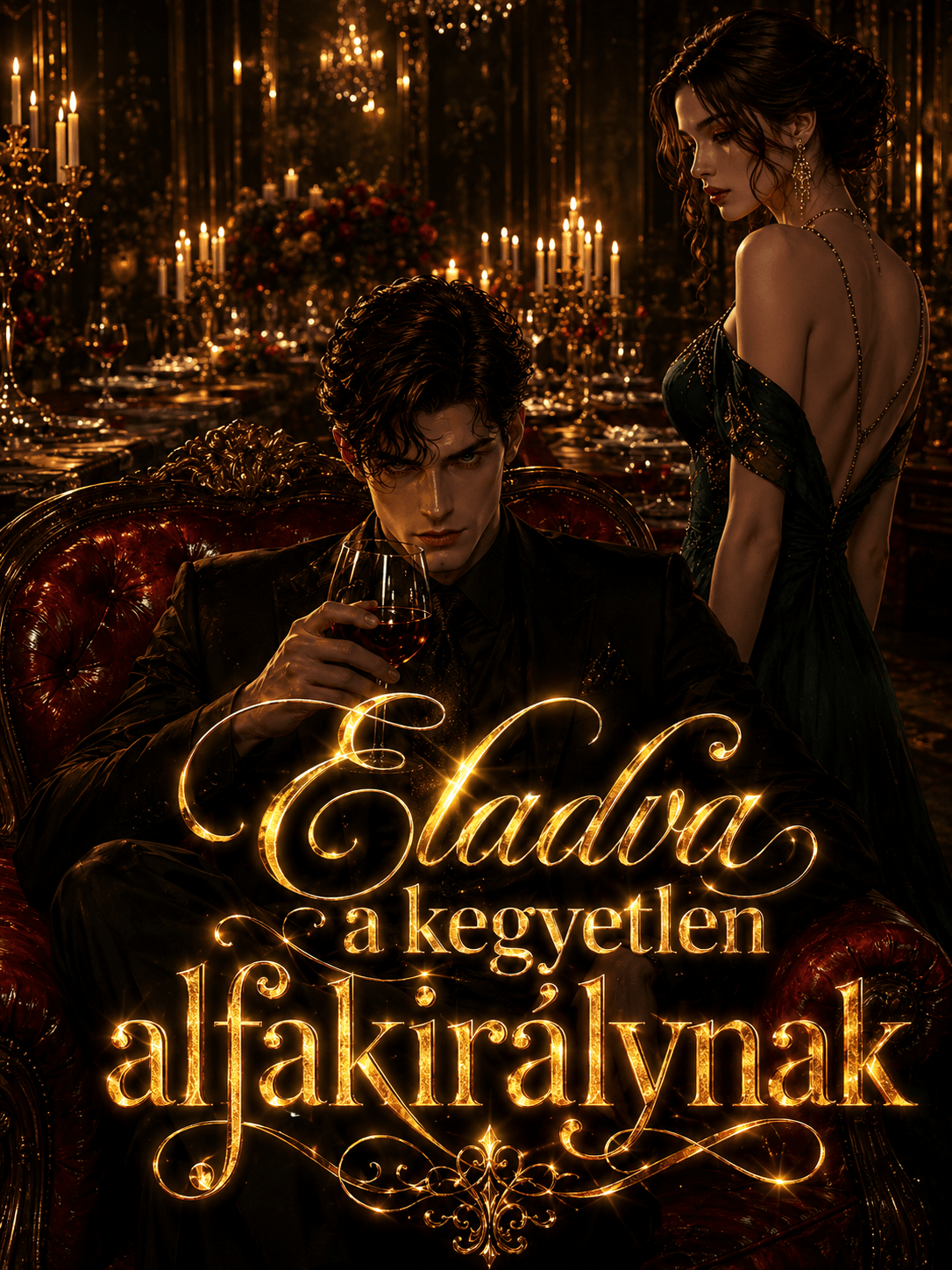 Eladva a kegyetlen alfakirálynak