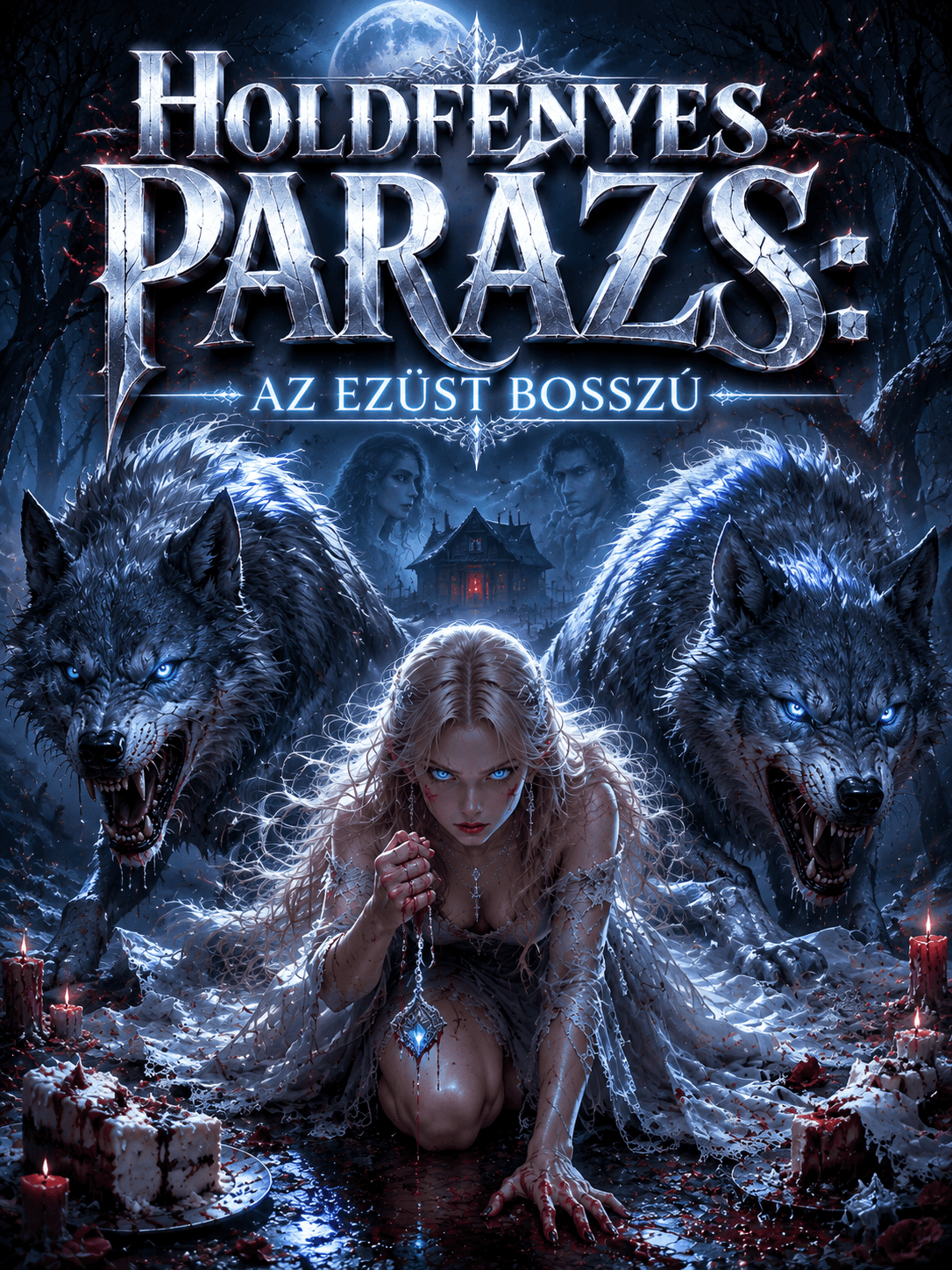 Holdfényes parázs: Az ezüst bosszú