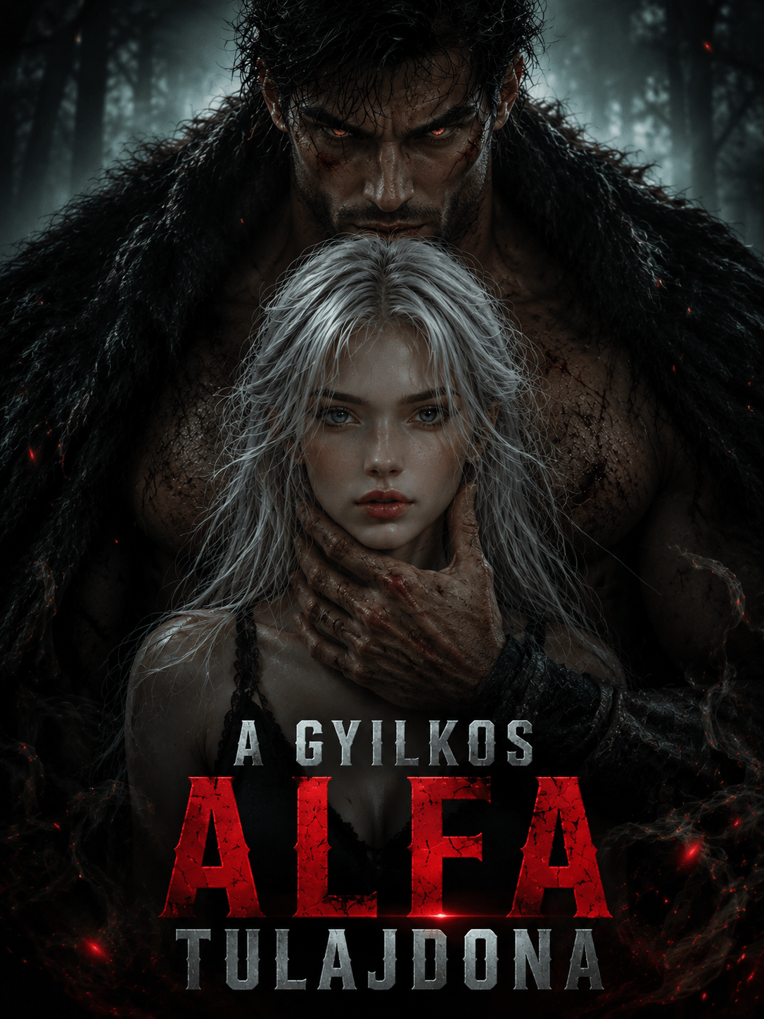 A gyilkos alfa tulajdona