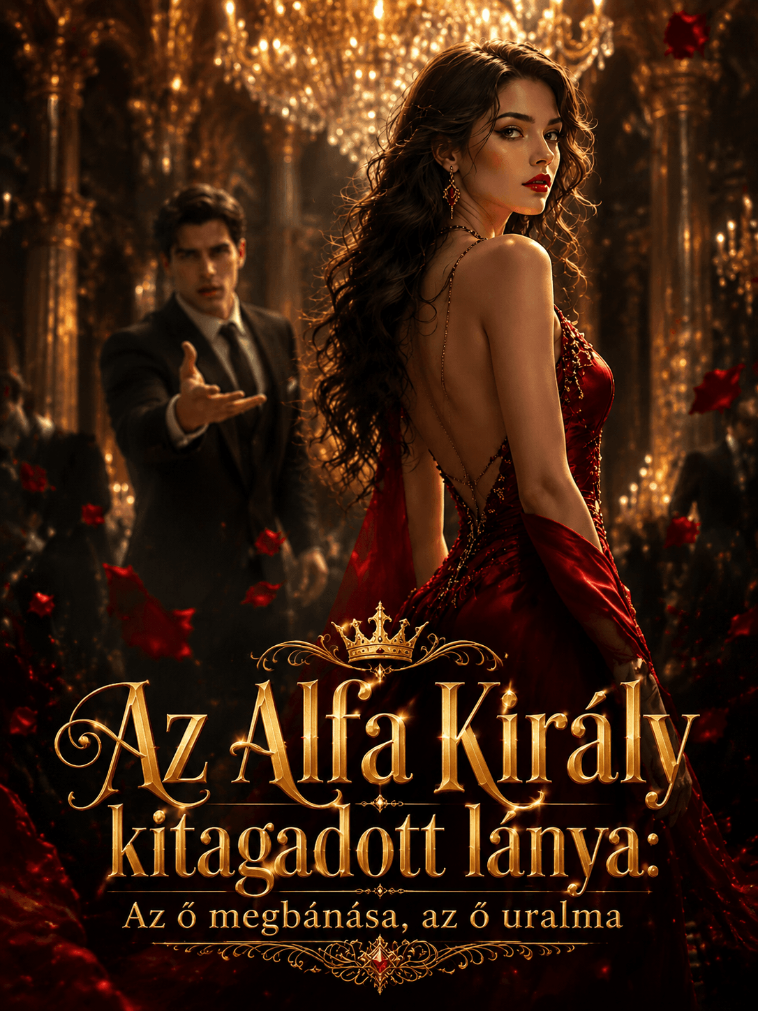 Az Alfa király kitagadott lánya: Az ő megbánása, az ő uralma