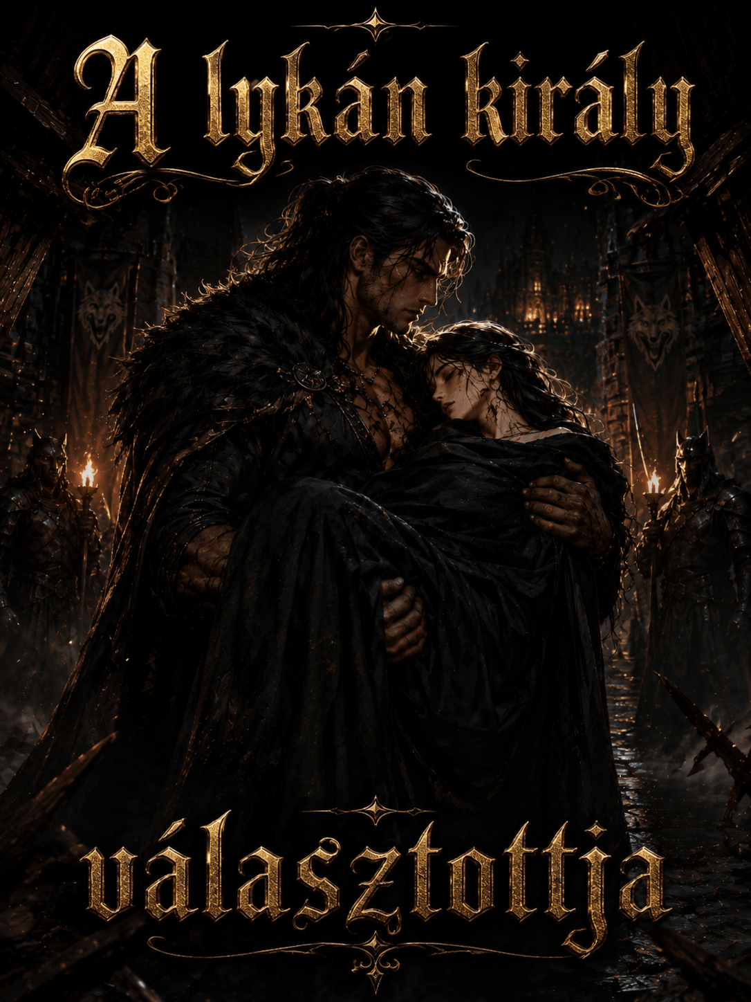 A lykán király választottja
