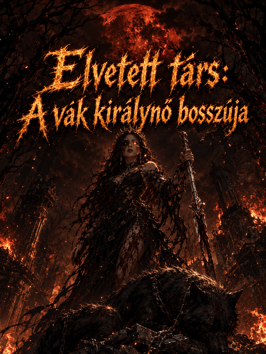 Elvetett társ: A vak királynő bosszúja