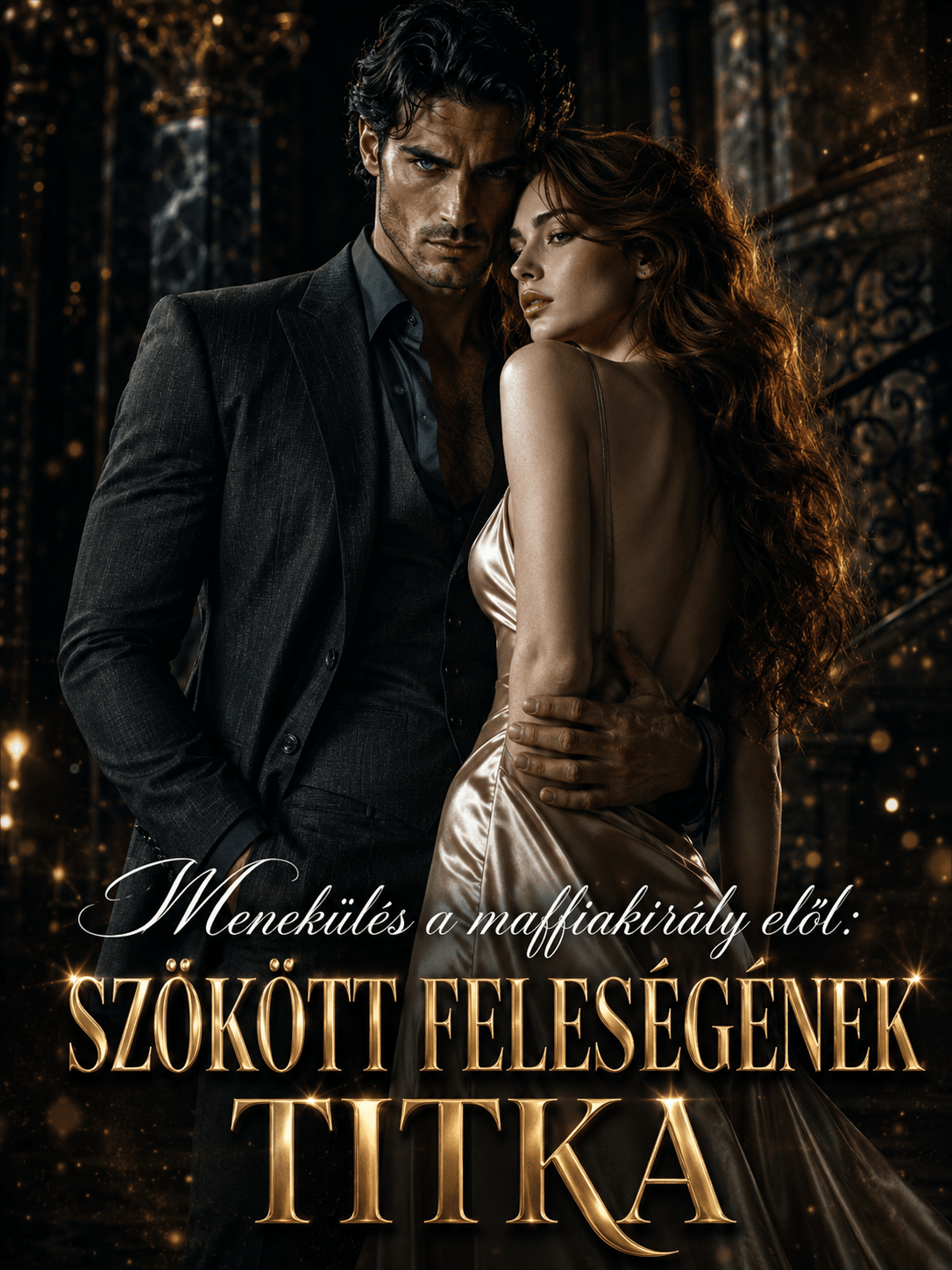 Menekülés a maffiakirály elől: Szökött feleségének titka