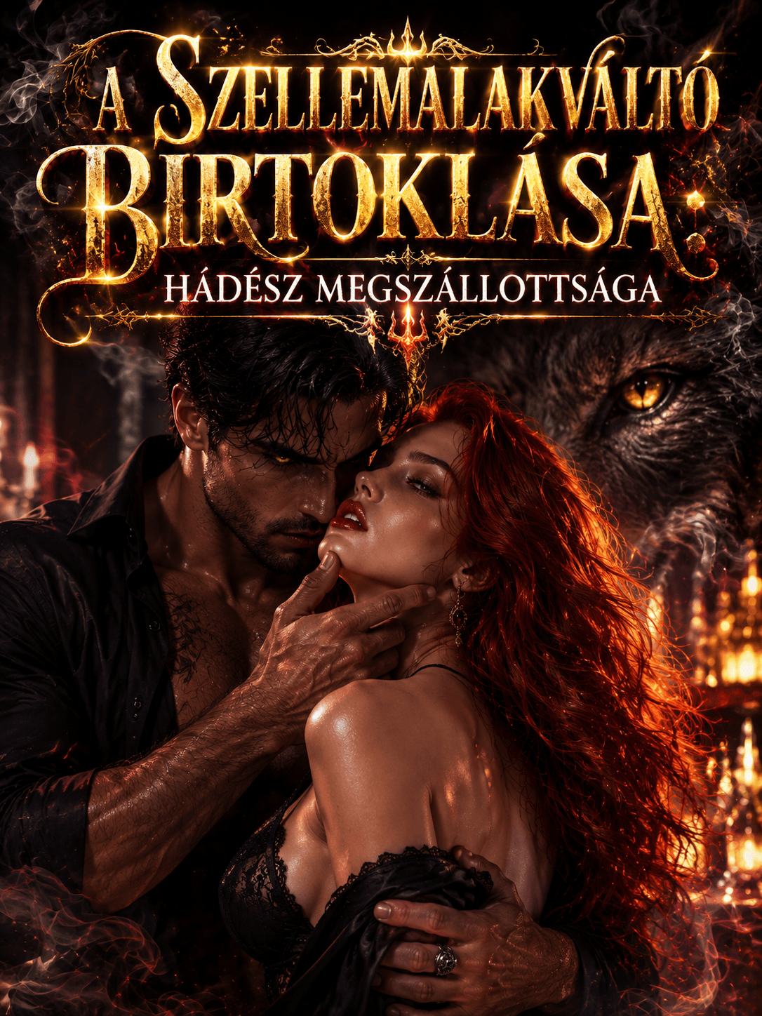 A szellemalakváltó birtoklása: Hádész megszállottsága