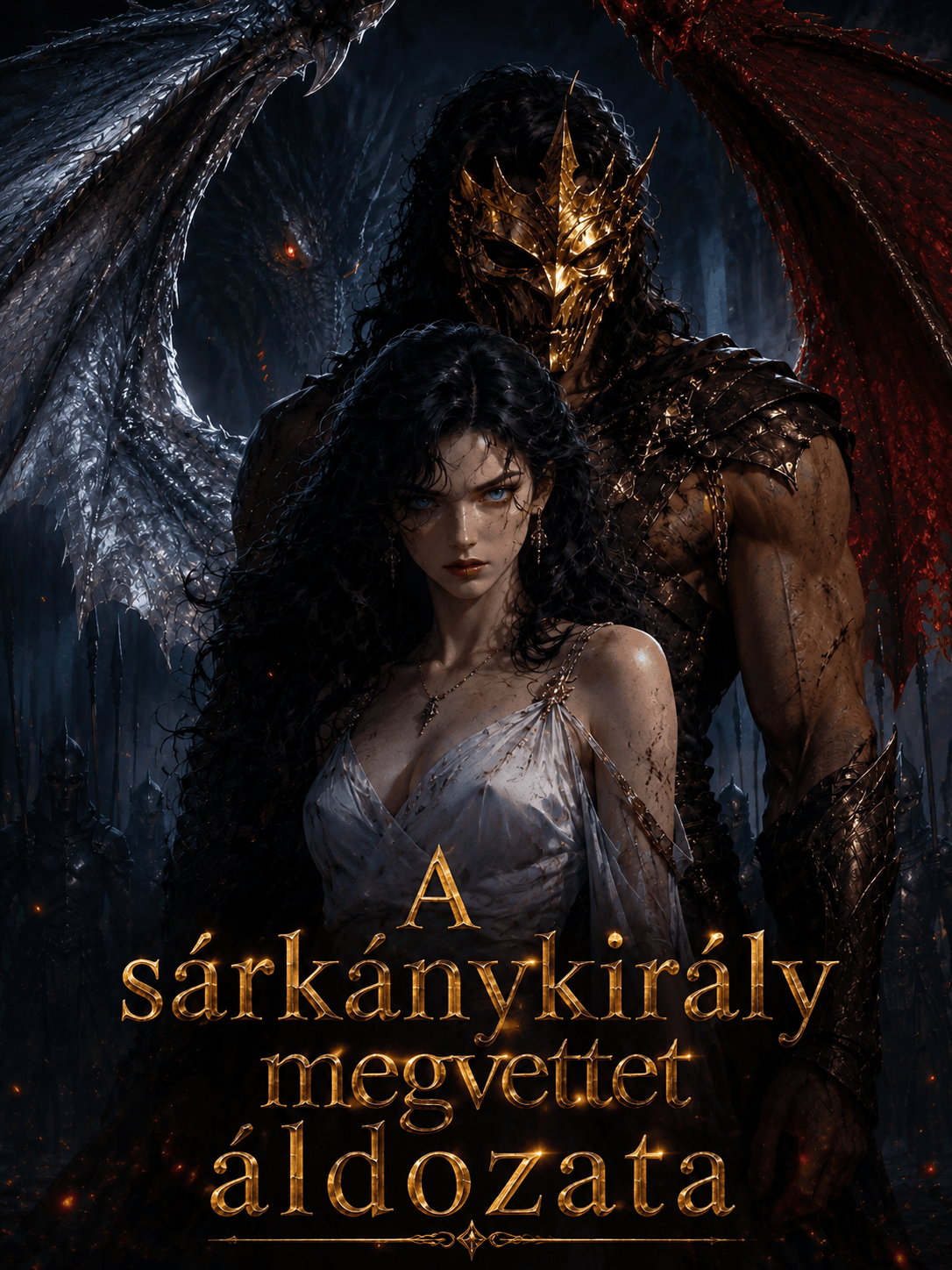 A sárkánykirály megvetett áldozata