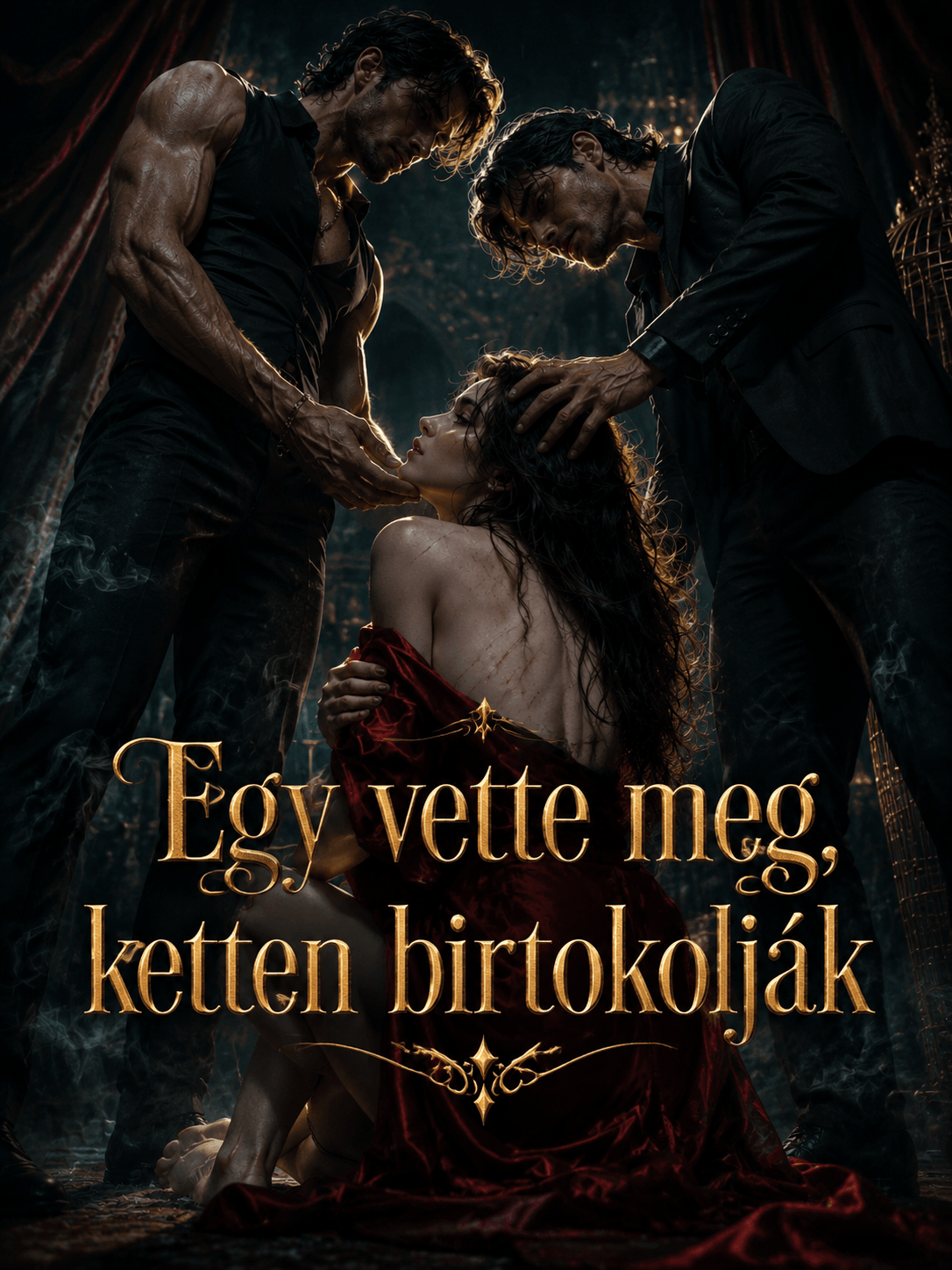 Egy vette meg, ketten birtokolják