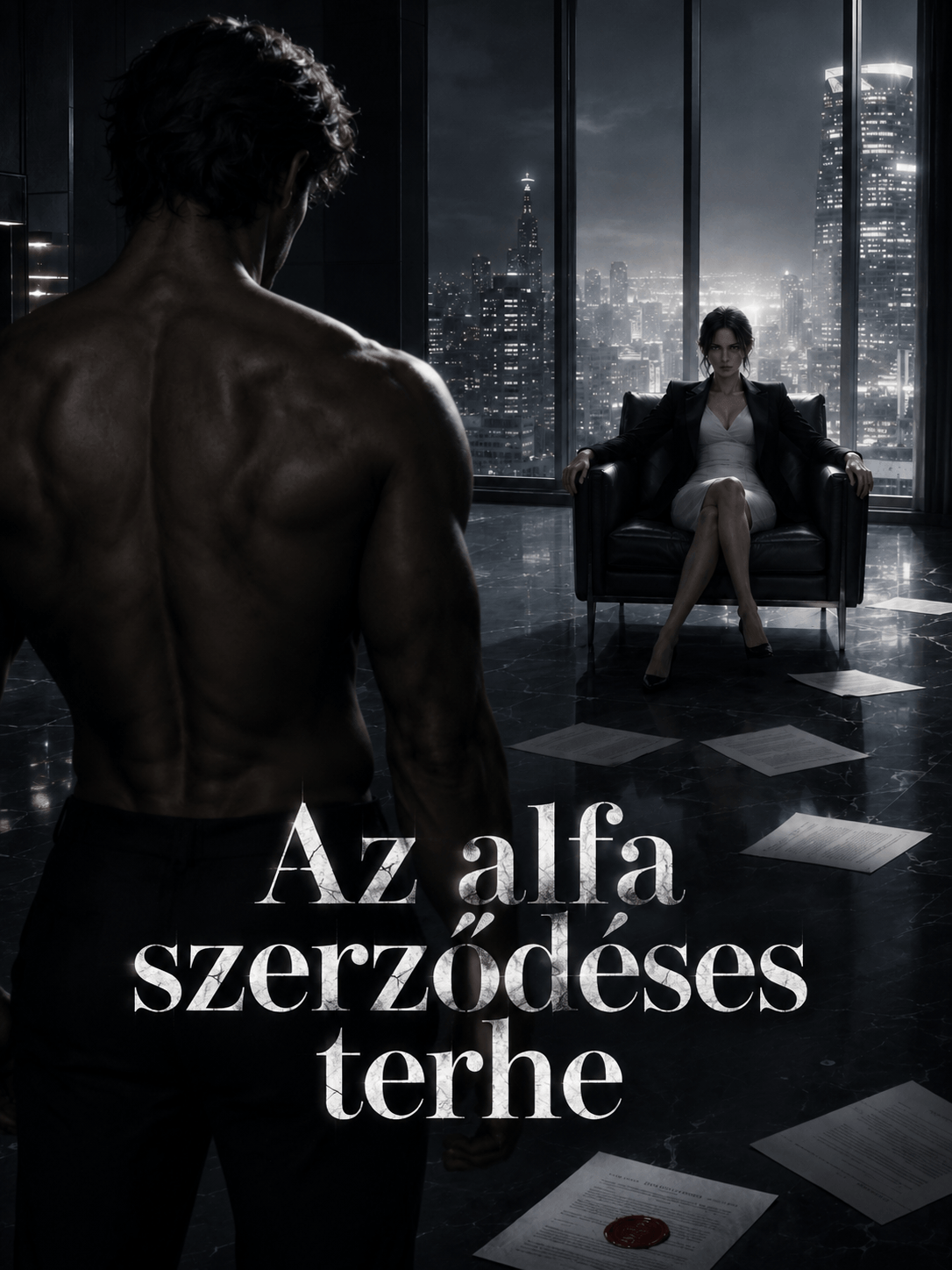 Az alfa szerződéses terhe