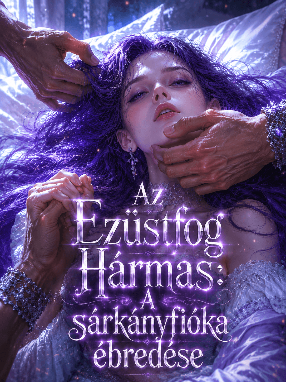 Az Ezüstfog Hármas: A sárkányfióka ébredése