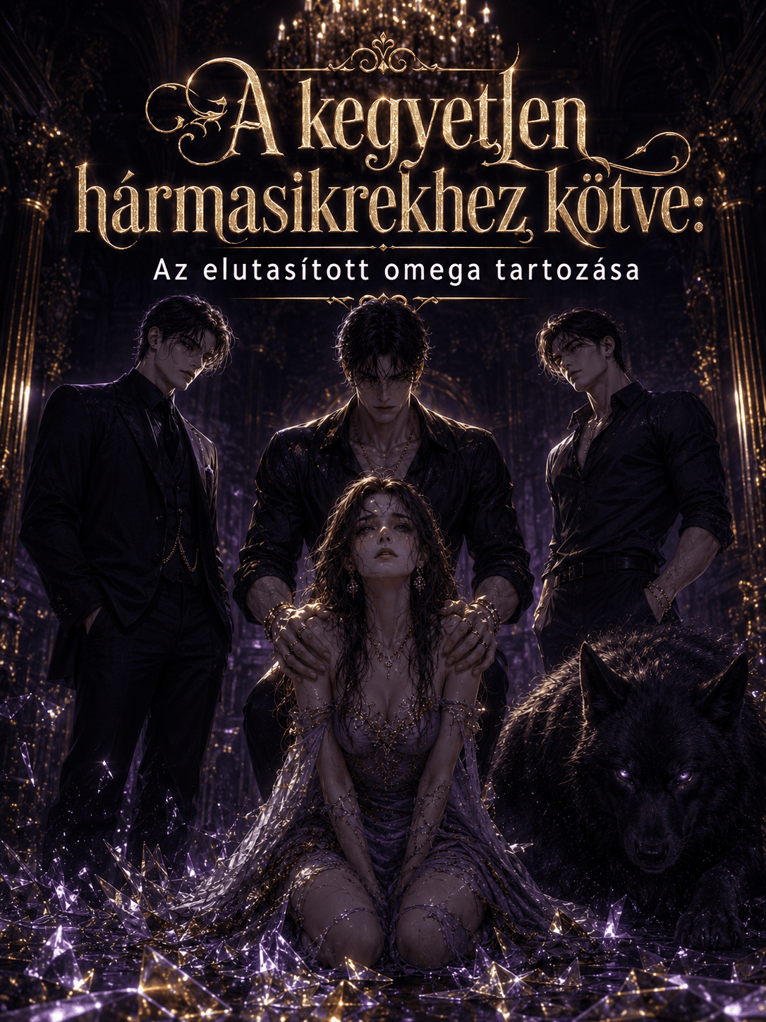 A kegyetlen hármasikrekhez kötve: Az elutasított omega tartozása