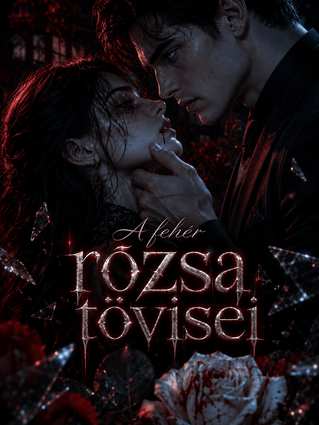 A fehér rózsa tövisei