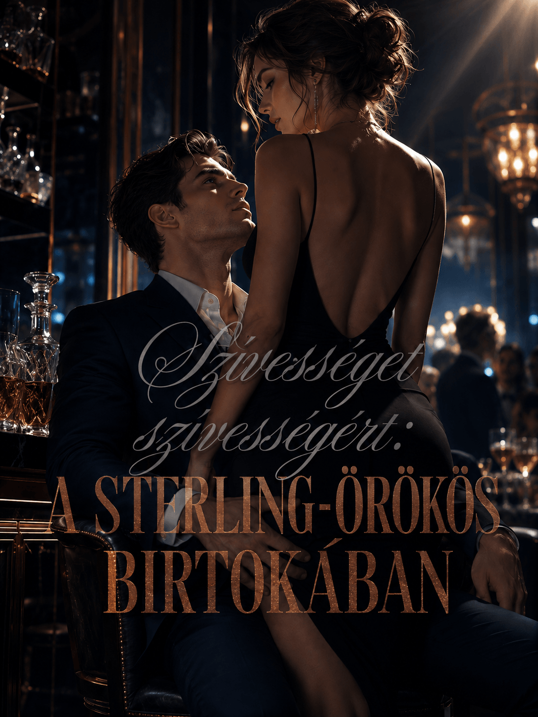 Szívességet szívességért: A Sterling-örökös birtokában