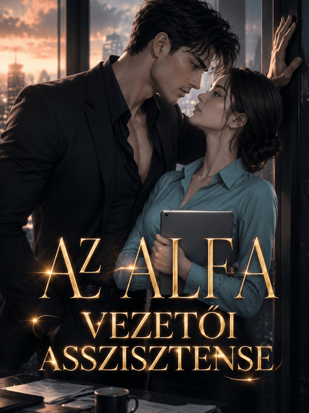 Az Alfa vezetői asszisztense