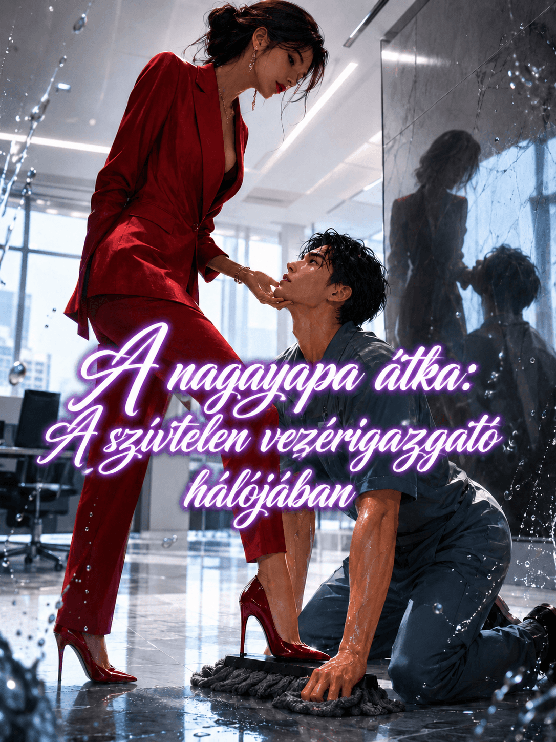 A nagyapa átka: A szívtelen vezérigazgató hálójában